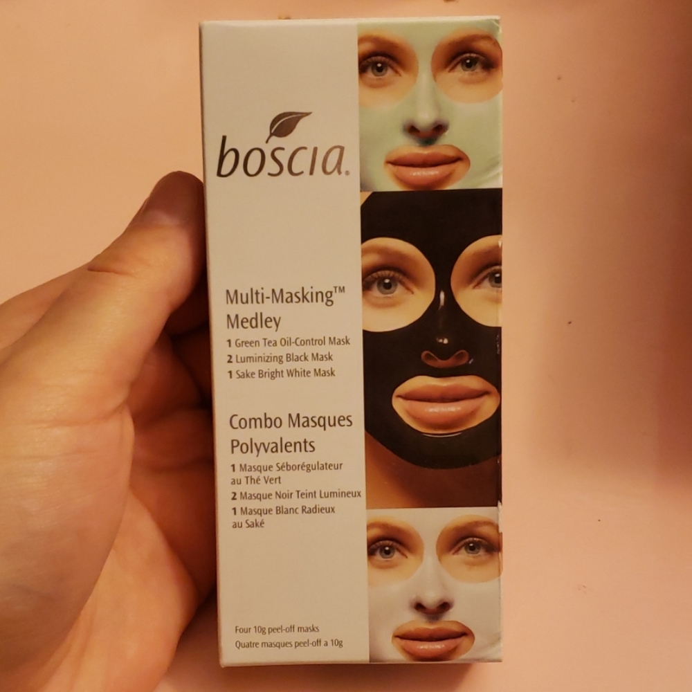 Boscia Multi-Masking Medley